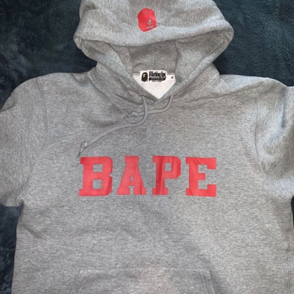 Bape Hoodie - Picture 1 of 4